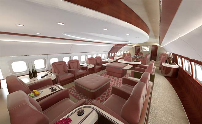 VIP Charter Flights