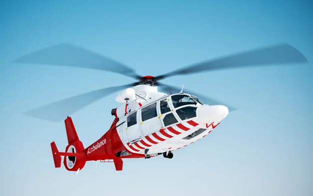 Ambulance Flight Service