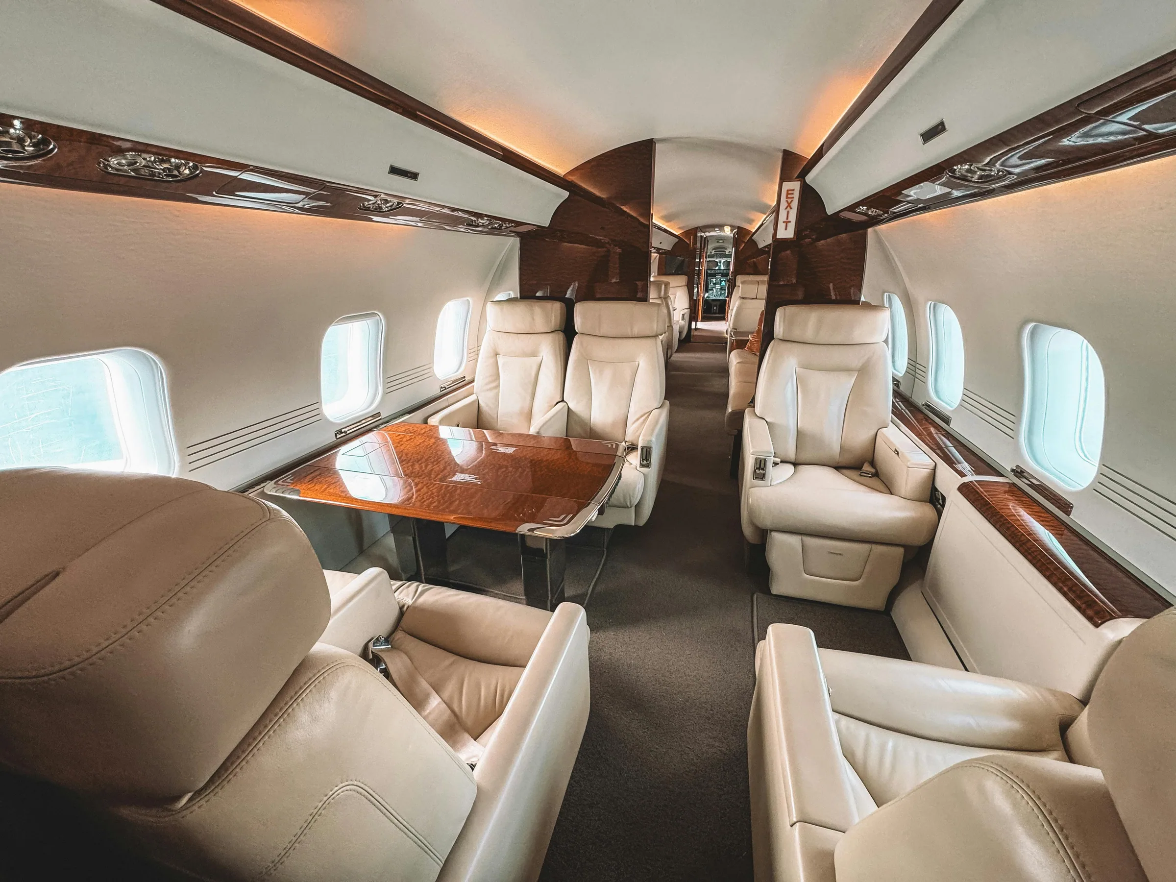 VIP Charter Flights